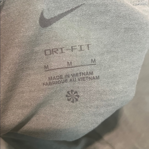 Nike Dri-FIT  Athletic Tank - Picture 3 of 3